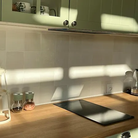 Wysokie Trawy Nawrotowka Apartman Rewa