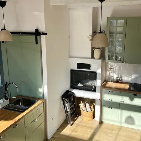 Apartman Wysokie Trawy Nawrotowka Rewa